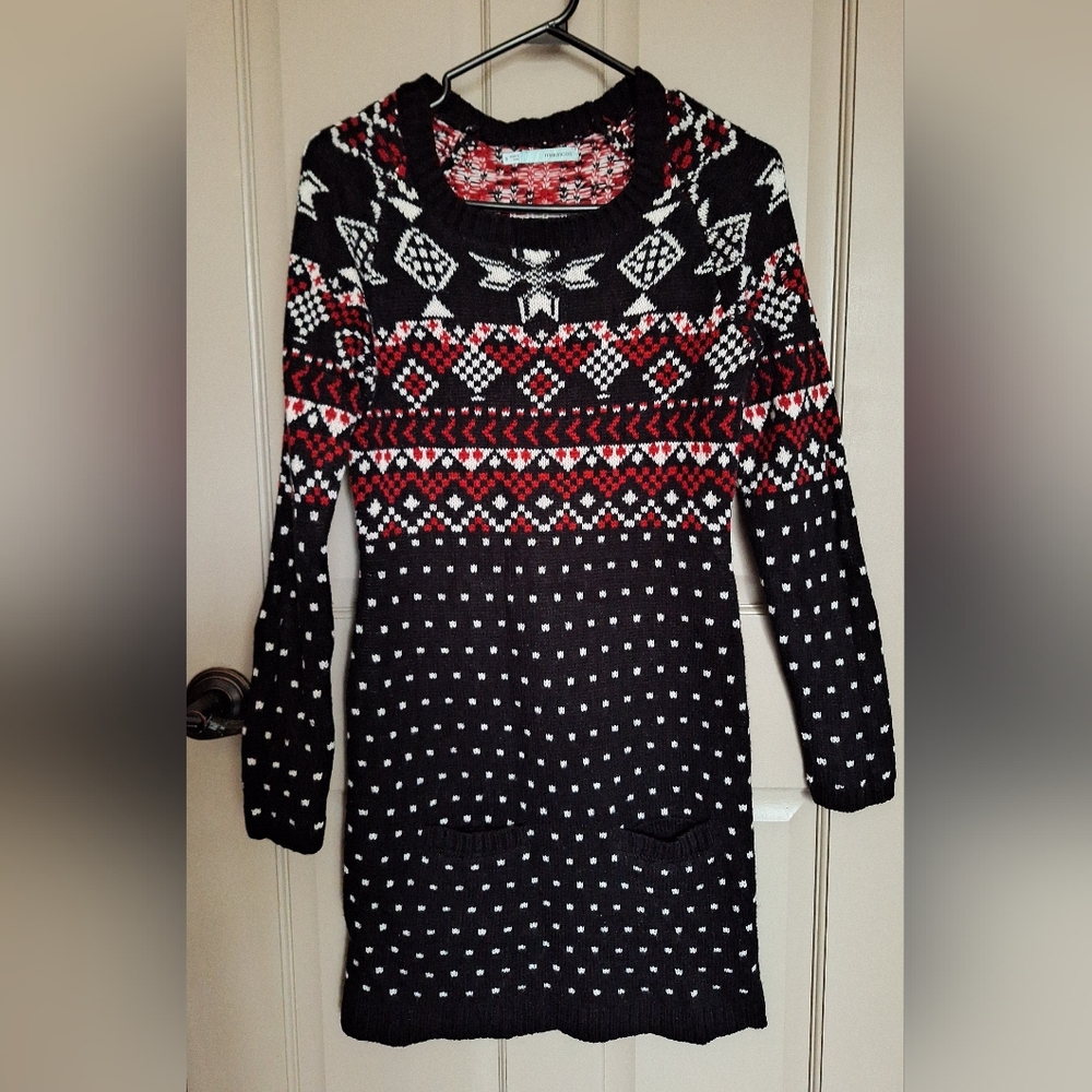 Maurices sweater dress
